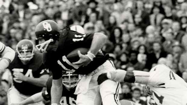 1971 Nebraska-Oklahoma football 08 Mildren run USATSI_9040271